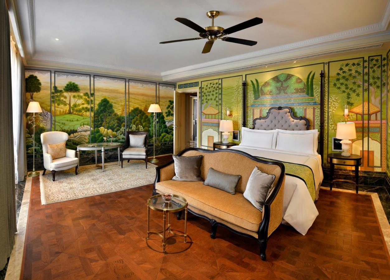 Raffles Udaipur Hotel ภายนอก รูปภาพ