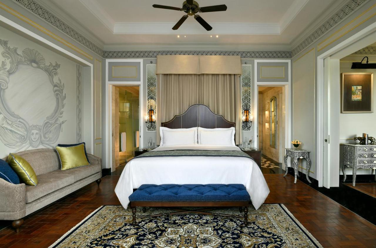 Raffles Udaipur Hotel ภายนอก รูปภาพ