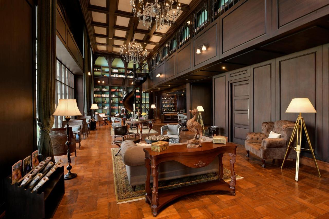 Raffles Udaipur Hotel ภายนอก รูปภาพ