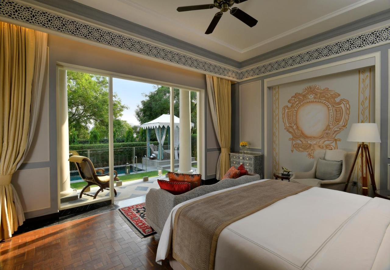 Raffles Udaipur Hotel ภายนอก รูปภาพ