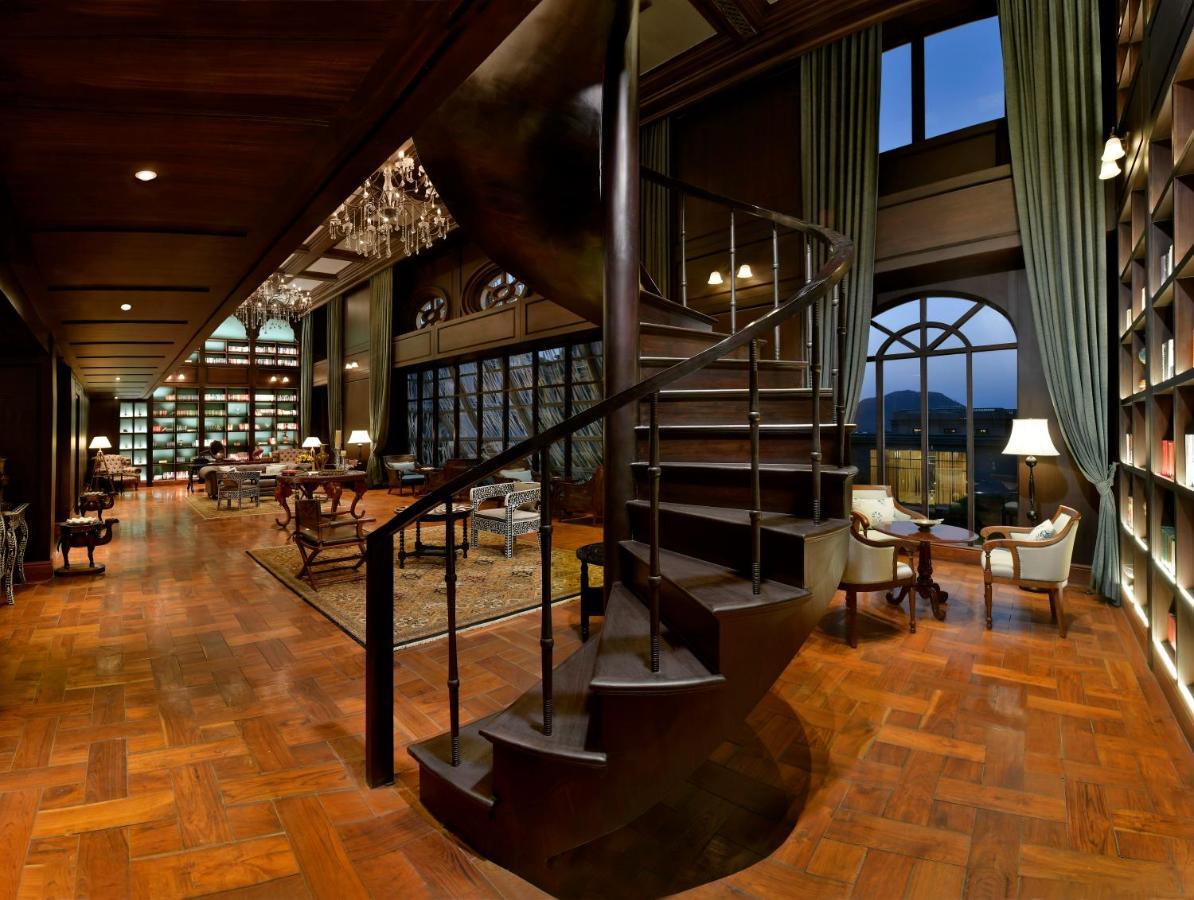 Raffles Udaipur Hotel ภายนอก รูปภาพ