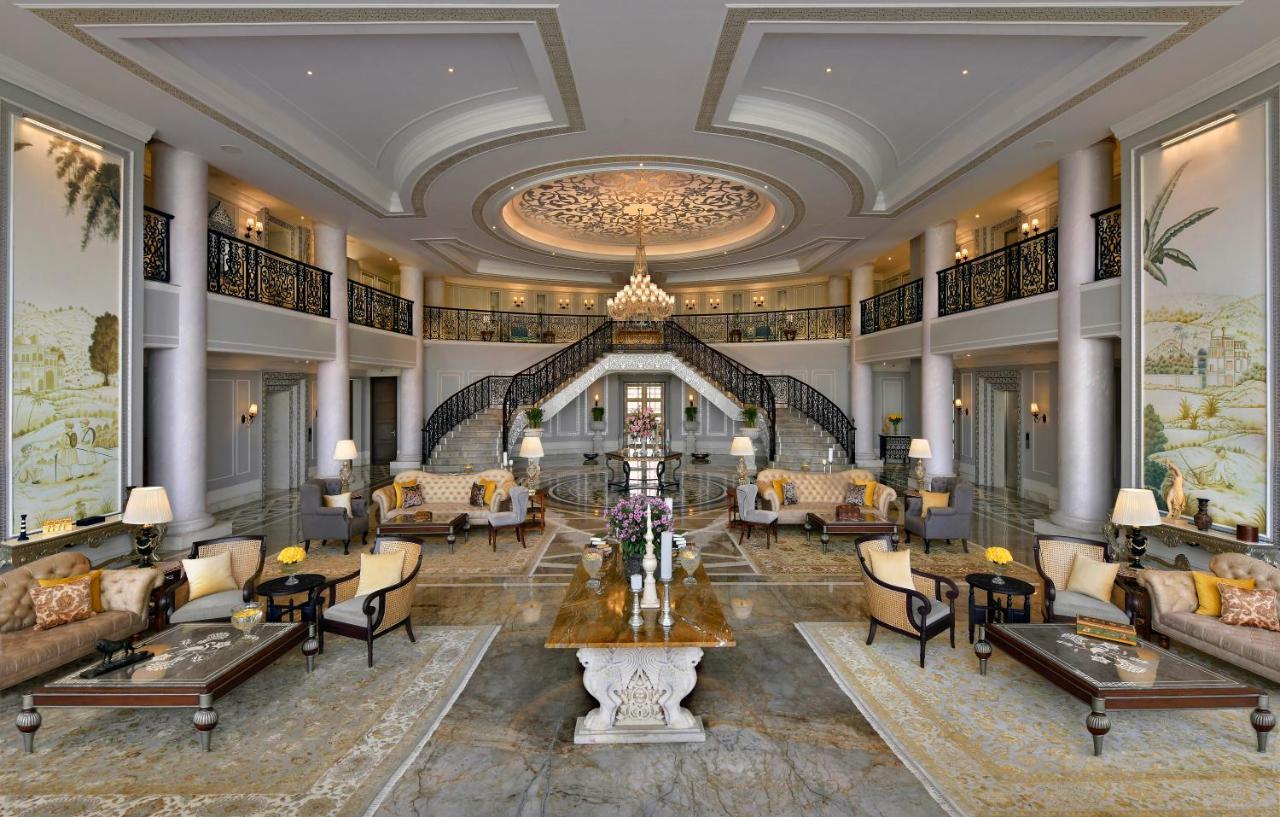 Raffles Udaipur Hotel ภายนอก รูปภาพ
