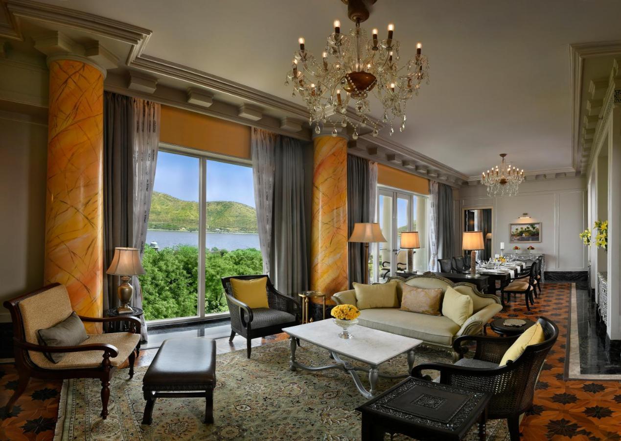Raffles Udaipur Hotel ภายนอก รูปภาพ