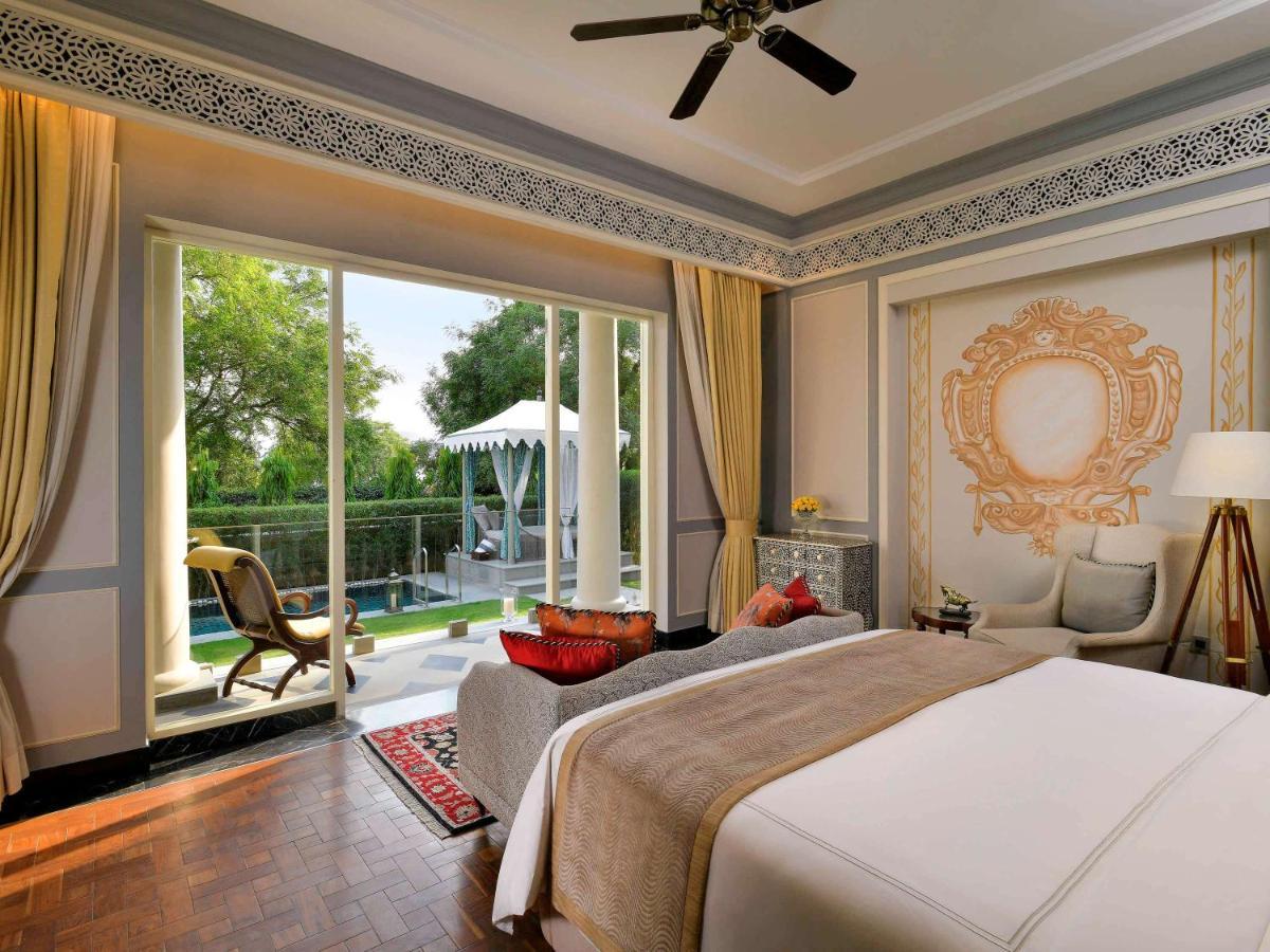 Raffles Udaipur Hotel ภายนอก รูปภาพ