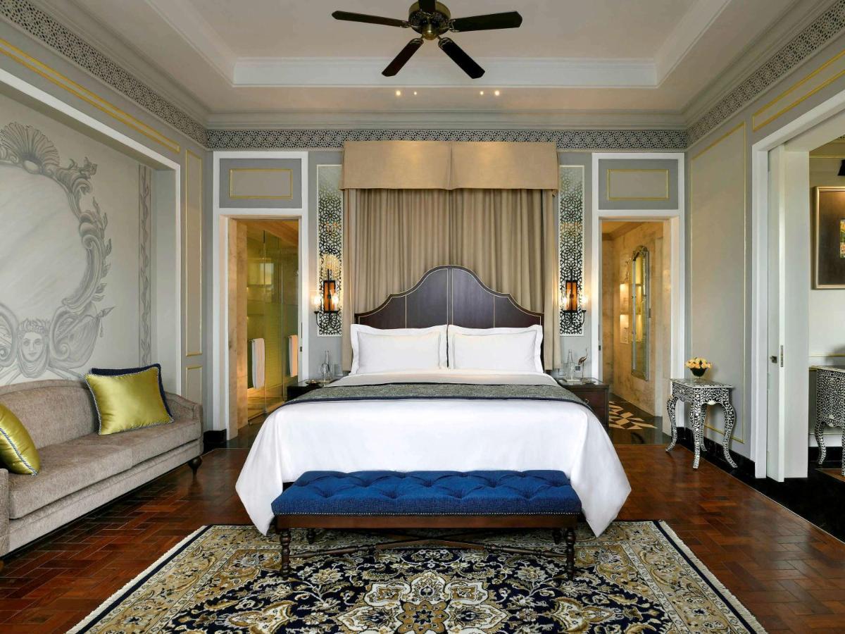 Raffles Udaipur Hotel ภายนอก รูปภาพ
