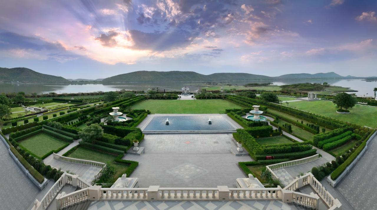Raffles Udaipur Hotel ภายนอก รูปภาพ