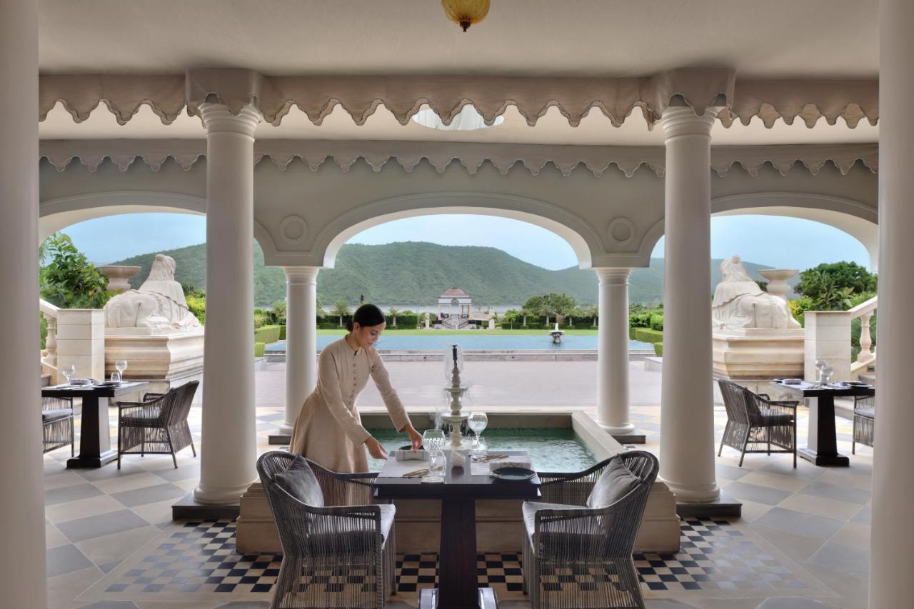 Raffles Udaipur Hotel ภายนอก รูปภาพ