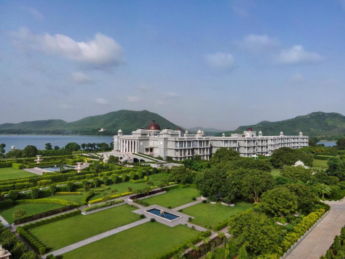Raffles Udaipur Hotel ภายนอก รูปภาพ