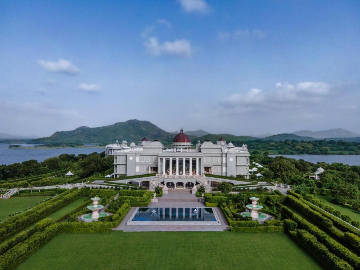 Raffles Udaipur Hotel ภายนอก รูปภาพ