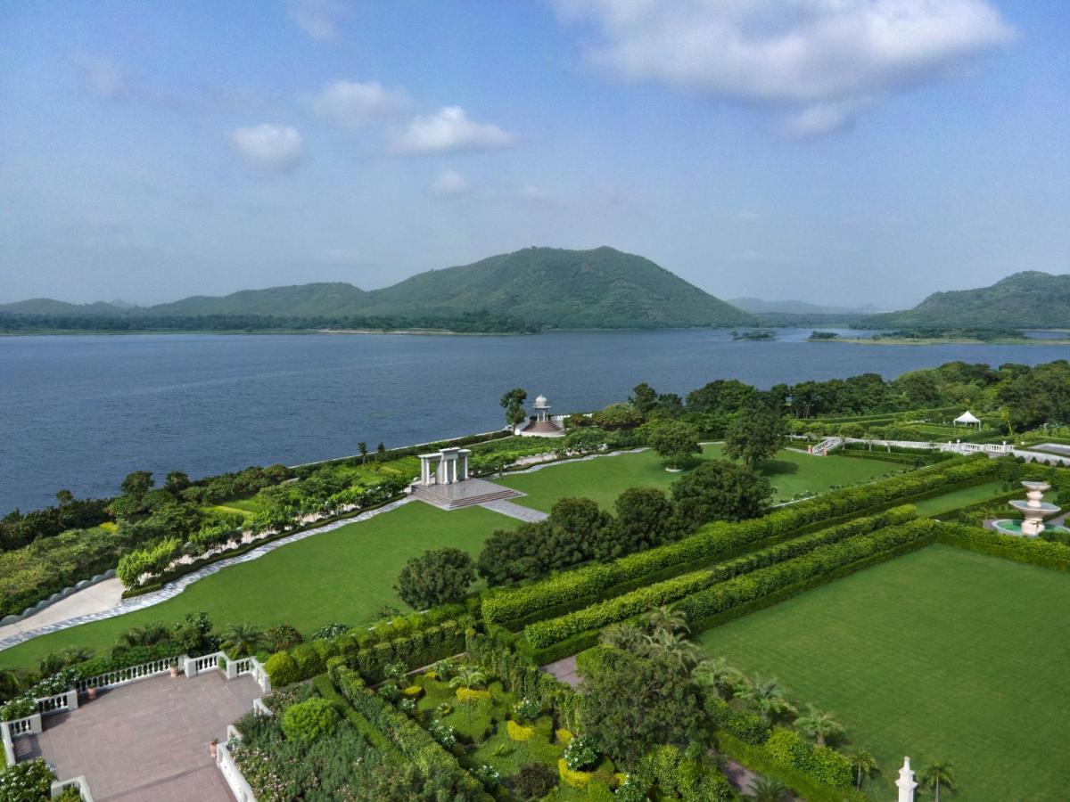 Raffles Udaipur Hotel ภายนอก รูปภาพ