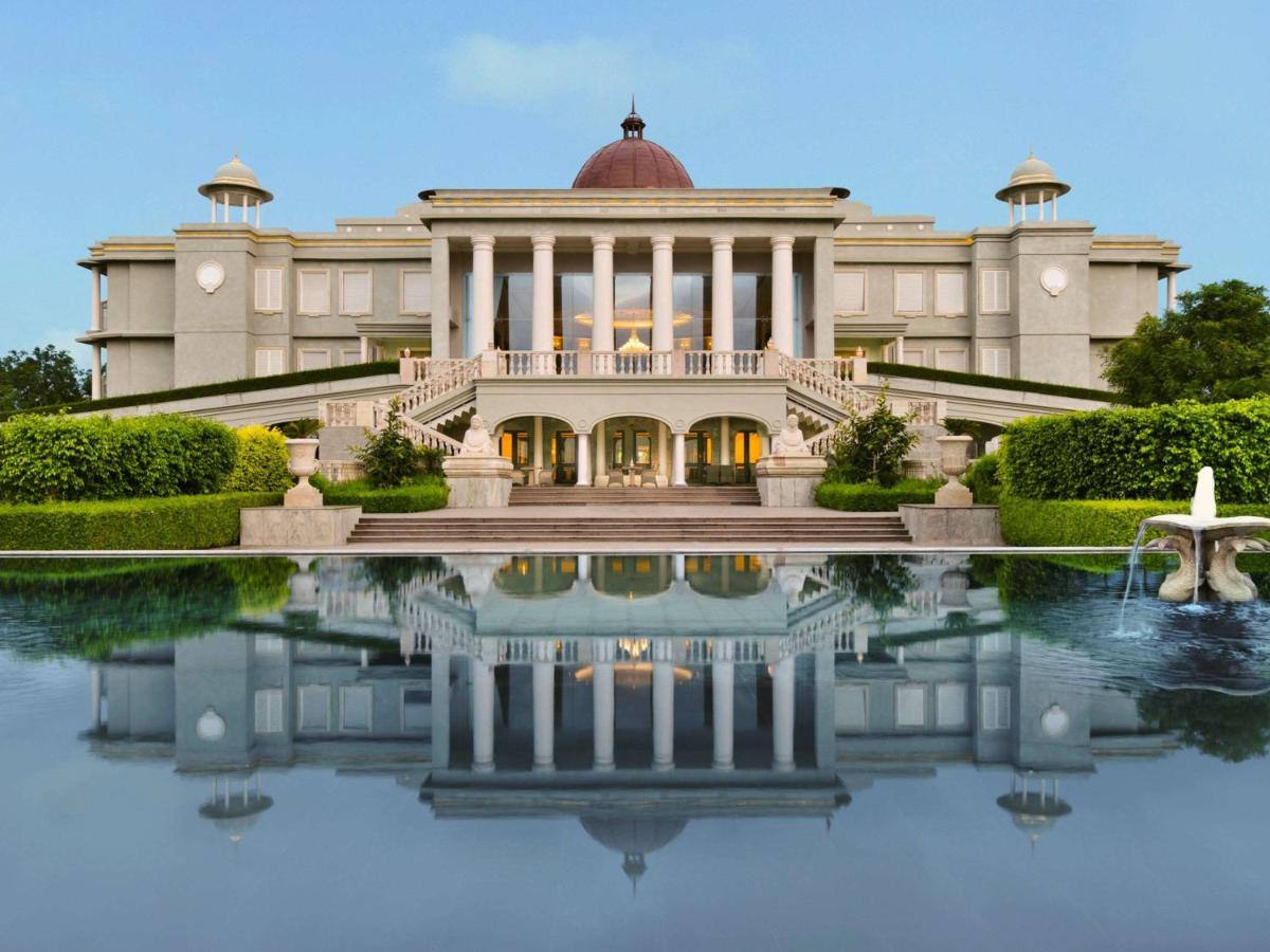 Raffles Udaipur Hotel ภายนอก รูปภาพ