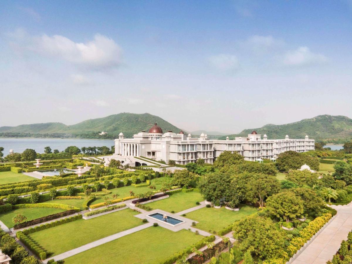Raffles Udaipur Hotel ภายนอก รูปภาพ