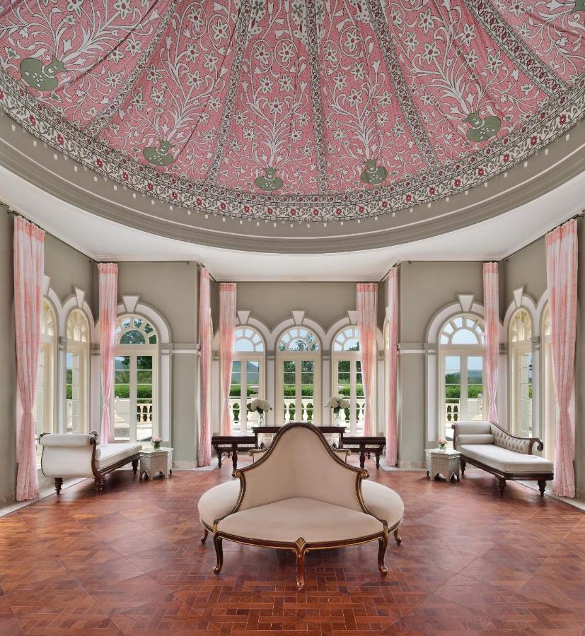 Raffles Udaipur Hotel ภายนอก รูปภาพ