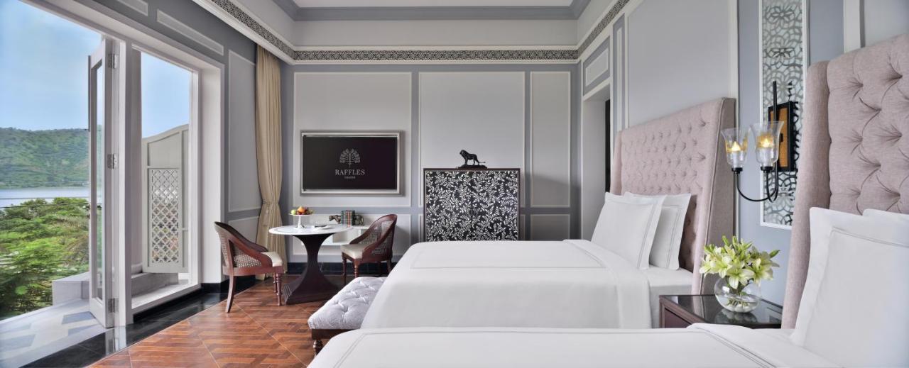 Raffles Udaipur Hotel ภายนอก รูปภาพ