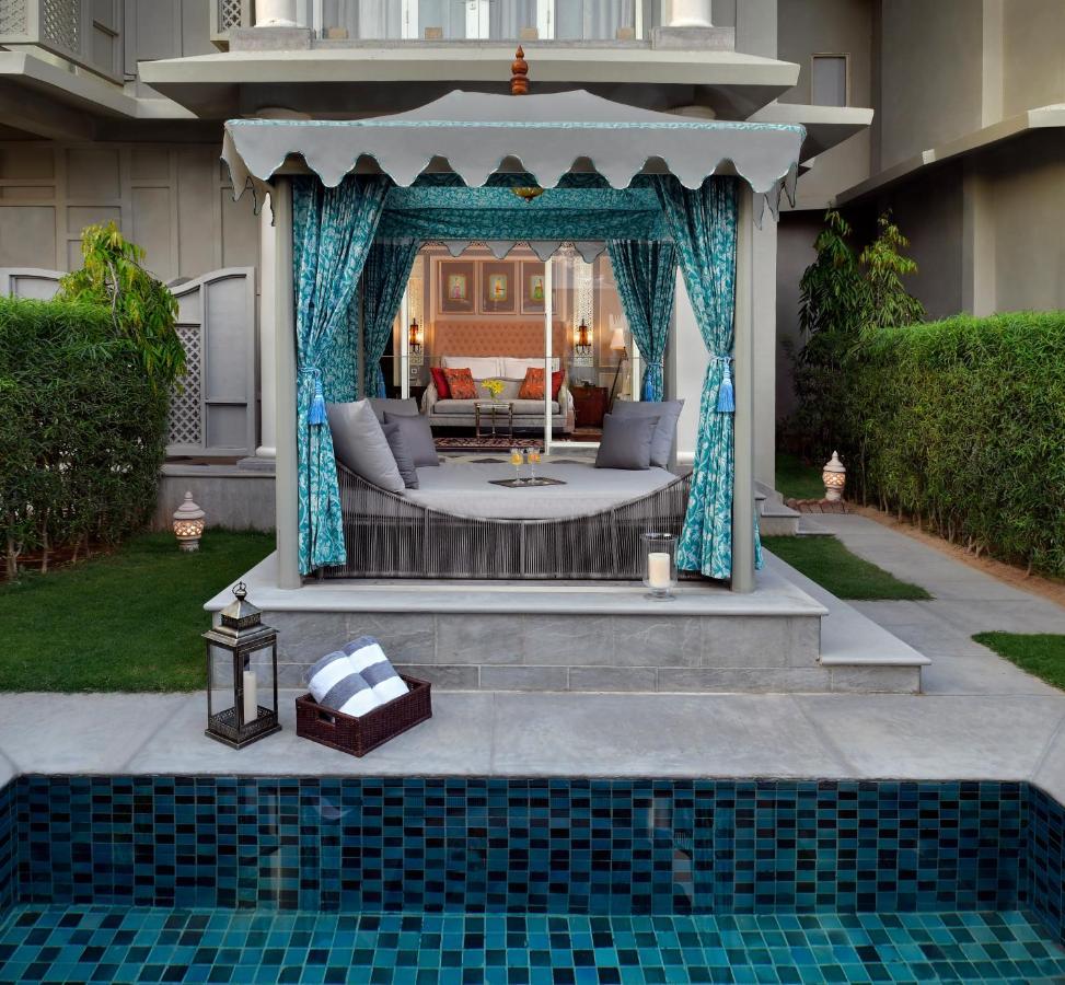Raffles Udaipur Hotel ภายนอก รูปภาพ