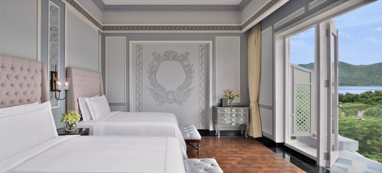 Raffles Udaipur Hotel ภายนอก รูปภาพ