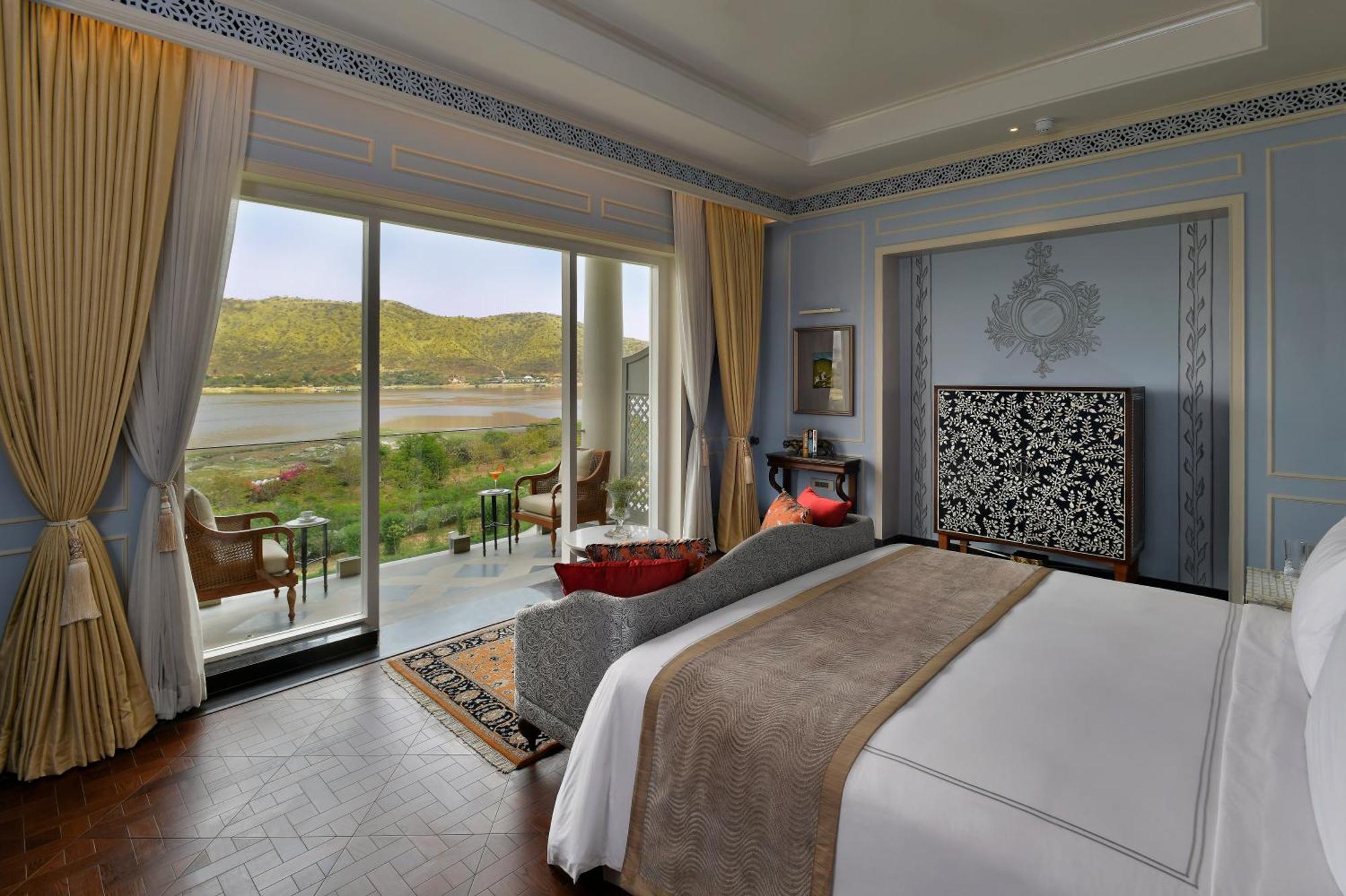 Raffles Udaipur Hotel ภายนอก รูปภาพ