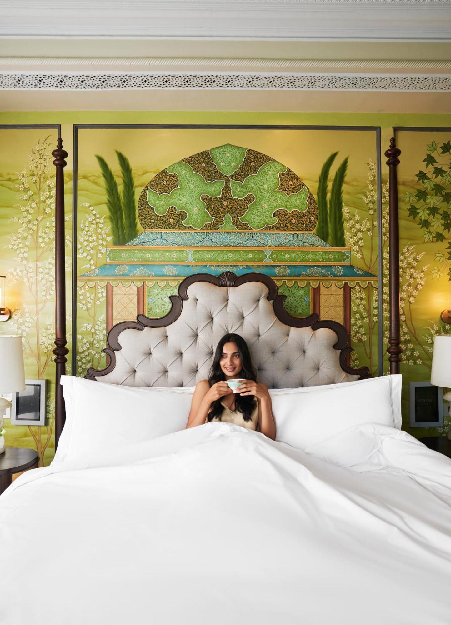 Raffles Udaipur Hotel ภายนอก รูปภาพ
