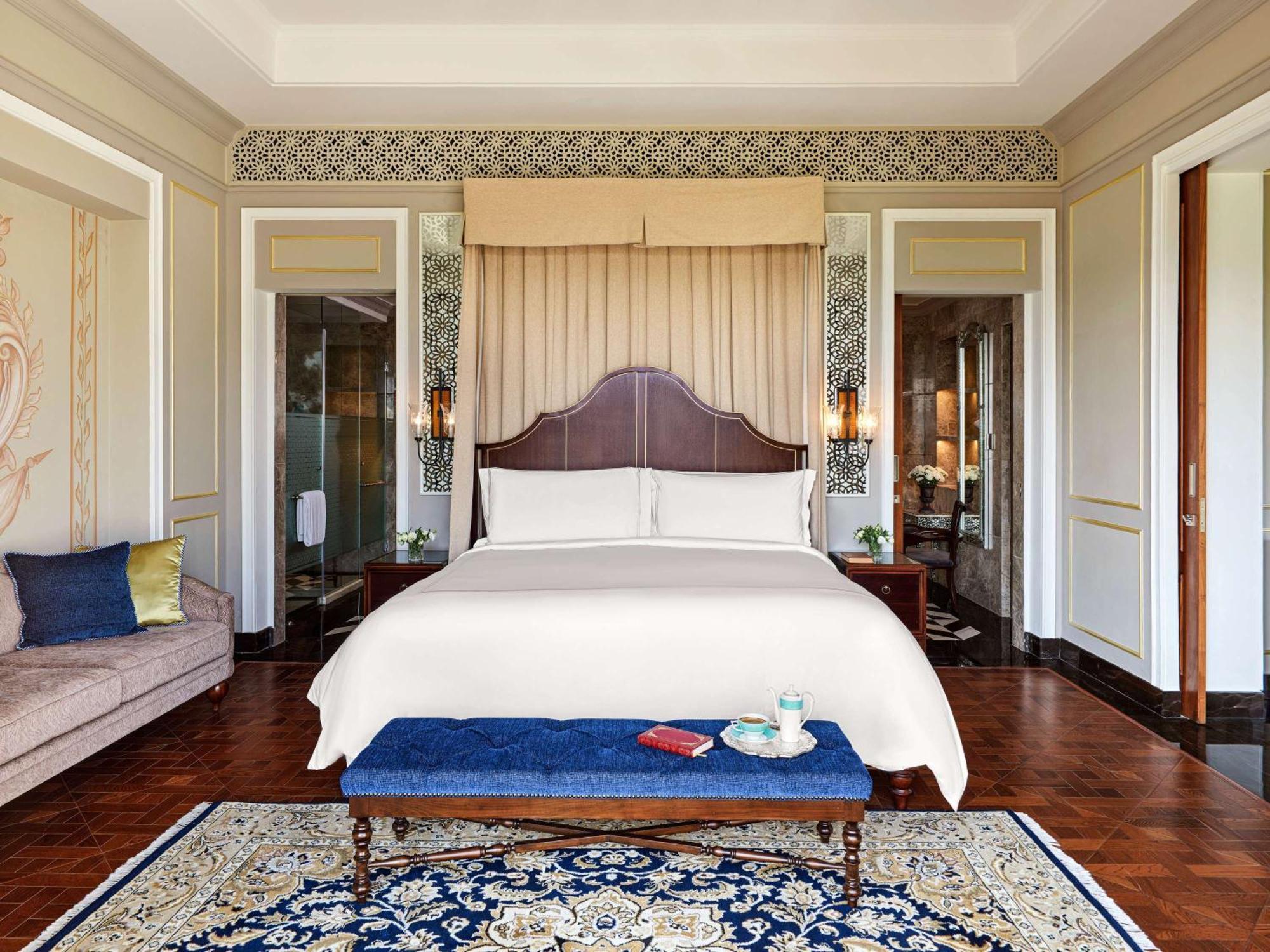 Raffles Udaipur Hotel ภายนอก รูปภาพ