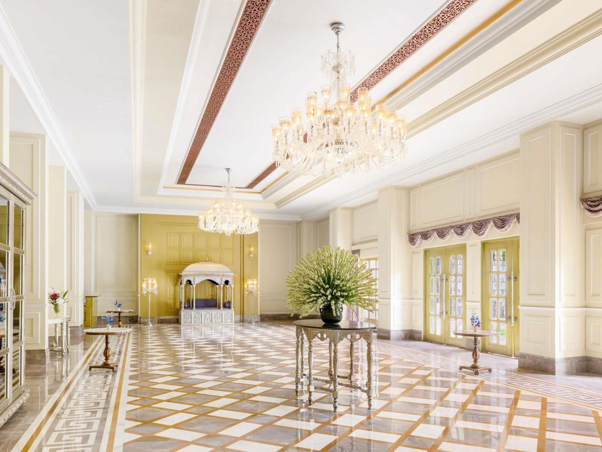 Raffles Udaipur Hotel ภายนอก รูปภาพ